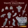 Описание картинки Talos Valcoran The Soul Hunter от ForgeNight по цене 1 570руб | Свободный Рынок Миниатюр - СРМ - изображение - №4
