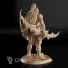 Описание картинки Illidan Demon Hunter Фигурка (World of Warcraft) от GAS3TXD  по цене 3 900руб | Свободный Рынок Миниатюр - СРМ - изображение - №5