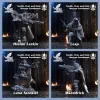 Описание картинки Tanith Veteran Guardsmen от Asterisk Print по цене 2 000руб | Свободный Рынок Миниатюр - СРМ - изображение - №3