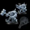 Описание картинки Набор миниатюр Орки "Tankboyz", Kill Team Wrecka Krew от Brother Ork по цене 2 720руб | Свободный Рынок Миниатюр - СРМ - изображение - №6