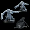 Описание картинки Набор миниатюр Орки "Tankboyz", Kill Team Wrecka Krew от Brother Ork по цене 2 720руб | Свободный Рынок Миниатюр - СРМ - изображение - №5