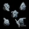 Описание картинки Набор миниатюр Орки "Tankboyz", Kill Team Wrecka Krew от Brother Ork по цене 2 720руб | Свободный Рынок Миниатюр - СРМ - изображение - №8