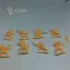 Описание картинки Moria Goblins Armoured (old) от Орки с наГорки по цене 400руб | Свободный Рынок Миниатюр - СРМ - изображение - №2