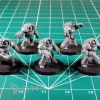 Описание картинки Legion Tartaros Terminator Squad III от Каджит по цене 3 998руб | Свободный Рынок Миниатюр - СРМ - изображение - №2