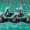 Описание картинки Legion Tartaros Terminator Squad III от Каджит по цене 3 998руб | Свободный Рынок Миниатюр - СРМ - изображение - №4