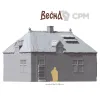 Описание картинки ФЛАМАНДСКАЯ ТАВЕРНА, XVII ВЕК от ВЕСНА по цене 1 800руб | Свободный Рынок Миниатюр - СРМ - изображение - №3