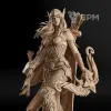 Описание картинки Alleria Windrunner Фигурка (World of Warcraft) от GAS3TXD  по цене 4 200руб | Свободный Рынок Миниатюр - СРМ - изображение - №2