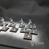 Описание картинки 10 альтернативных Empire State Troops смоляные тушки плюс пластиковая битса подставки 25*2 от V130177@mail.ru по цене 1 300руб | Свободный Рынок Миниатюр - СРМ - изображение - №2