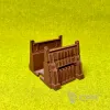Описание картинки Террейн "Стена стандарт 2шт" от Миниатюры и фигурки по цене 500руб | Свободный Рынок Миниатюр - СРМ - изображение - №3
