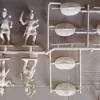 Описание картинки Roman infantry 1/32 от Namor по цене 700руб | Свободный Рынок Миниатюр - СРМ - изображение - №3