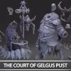 Описание картинки The Court of Gelgus Pust от Naggaroth Night по цене 2 000руб | Свободный Рынок Миниатюр - СРМ - изображение - №2