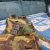Описание картинки Радиоуправляемый танк King Tiger в масштабе 1:16 от Эктелион по цене 18 000руб | Свободный Рынок Миниатюр - СРМ - изображение - №12