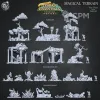 Описание картинки Magical Terrain Set от Studio Cockatoo по цене 32 800руб | Свободный Рынок Миниатюр - СРМ - изображение - №3