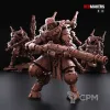 Описание картинки Skitarii от MrMetalHorror по цене 1 100руб | Свободный Рынок Миниатюр - СРМ - изображение - №2