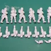 Описание картинки Mechanicum Tech-Thrall Covenant with Mitra-Locks от Plants vs Zombies по цене 1 760руб | Свободный Рынок Миниатюр - СРМ - изображение - №2