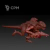 Описание картинки Termagant от MrMetalHorror по цене 90руб | Свободный Рынок Миниатюр - СРМ - изображение - №2