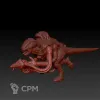 Описание картинки Termagant от MrMetalHorror по цене 90руб | Свободный Рынок Миниатюр - СРМ - изображение - №3