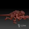 Описание картинки Termagant от MrMetalHorror по цене 90руб | Свободный Рынок Миниатюр - СРМ - изображение - №4