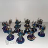 Описание картинки Scarab Occult Terminators + Sorcerer, оригинал от fuseddisplay по цене 4 500руб | Свободный Рынок Миниатюр - СРМ - изображение - №2