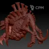 Описание картинки Tervigon от MrMetalHorror по цене 1 700руб | Свободный Рынок Миниатюр - СРМ - изображение - №4