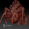 Описание картинки Tervigon от MrMetalHorror по цене 1 700руб | Свободный Рынок Миниатюр - СРМ - изображение - №5