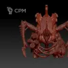 Описание картинки Tyrannofex от MrMetalHorror по цене 1 800руб | Свободный Рынок Миниатюр - СРМ - изображение - №2