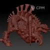 Описание картинки Tervigon от MrMetalHorror по цене 1 700руб | Свободный Рынок Миниатюр - СРМ - изображение - №2