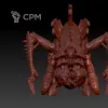 Описание картинки Tervigon от MrMetalHorror по цене 1 700руб | Свободный Рынок Миниатюр - СРМ - изображение - №3