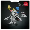 Описание картинки Миниатюра Rowan Wesley, Charm Keeper от Артель W по цене 890руб | Свободный Рынок Миниатюр - СРМ - изображение - №3