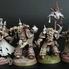 Описание картинки Plague Marine Kill Team от  по цене 4 000руб | Свободный Рынок Миниатюр - СРМ - изображение - №2