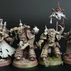 Описание картинки Plague Marine Kill Team от  по цене 4 000руб | Свободный Рынок Миниатюр - СРМ - изображение - №2