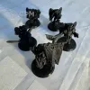 Описание картинки Blood Angels Sanguinary Guard от mak6389 по цене 900руб | Свободный Рынок Миниатюр - СРМ - изображение - №3