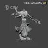 Описание картинки The Changeling от Cup of Heresy по цене 450руб | Свободный Рынок Миниатюр - СРМ - изображение - №2