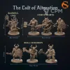 Описание картинки Bull Children от Manufactorum76 по цене 570руб | Свободный Рынок Миниатюр - СРМ - изображение - №5