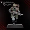 Описание картинки Infantry Squad от Manufactorum76 по цене 1 600руб | Свободный Рынок Миниатюр - СРМ - изображение - №3
