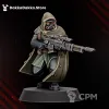 Описание картинки Infantry Squad от Manufactorum76 по цене 1 600руб | Свободный Рынок Миниатюр - СРМ - изображение - №5
