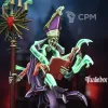 Описание картинки Scriptor Mortis от MrMetalHorror по цене 350руб | Свободный Рынок Миниатюр - СРМ - изображение - №2