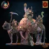 Описание картинки The Gluttony Kings от PocketSized Prints по цене 1 500руб | Свободный Рынок Миниатюр - СРМ - изображение - №3