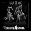 Описание картинки Grail Thrall The Great Hunger от Manufactorum76 по цене 1 800руб | Свободный Рынок Миниатюр - СРМ - изображение - №2