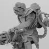 Описание картинки TF2 Heavy Skaven от 3Д-Печка по цене 250руб | Свободный Рынок Миниатюр - СРМ - изображение - №2