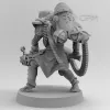 Описание картинки TF2 Heavy Skaven от 3Д-Печка по цене 250руб | Свободный Рынок Миниатюр - СРМ - изображение - №5