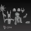 Описание картинки Eliphas the Heir / Eliphas the Inheritor от 3D Print Workshop по цене 422руб | Свободный Рынок Миниатюр - СРМ - изображение - №3