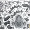 Описание картинки The Shrine of Dark Tribute от Wako Lab (Recast) по цене 1 880руб | Свободный Рынок Миниатюр - СРМ - изображение - №2