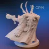 Описание картинки Хаос лорд/Chaos Lord Dark Vengeance от Четвертый угол по цене 160руб | Свободный Рынок Миниатюр - СРМ - изображение - №2