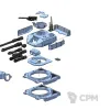 Описание картинки Gladiator Lancer/Reaper/Valiant/Impulsor от koksee по цене 2 500руб | Свободный Рынок Миниатюр - СРМ - изображение - №8