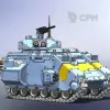 Описание картинки Gladiator Lancer/Reaper/Valiant/Impulsor от koksee по цене 2 500руб | Свободный Рынок Миниатюр - СРМ - изображение - №2