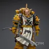 Описание картинки JoyToy Imperial Fists Sigismund, First Captain от Строго по-Имперски по цене 6 200руб | Свободный Рынок Миниатюр - СРМ - изображение - №4