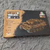 Описание картинки Tiger 1 Italery от Malabaruk  по цене 2 000руб | Свободный Рынок Миниатюр - СРМ - изображение - №2