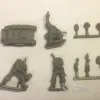 Описание картинки Waffen-SS Pioneers от  по цене 660руб | Свободный Рынок Миниатюр - СРМ - изображение - №2