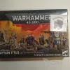 Описание картинки Titus and Wardens от Warp-Smuggling по цене 8 900руб | Свободный Рынок Миниатюр - СРМ - изображение - №2